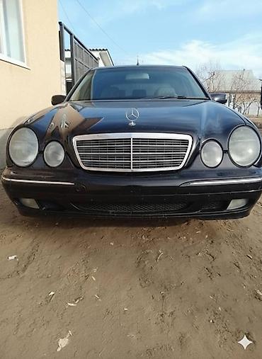 Mercedes-Benz: Mercedes-Benz E-Class: 2001 г., Автомат, Седан — 1