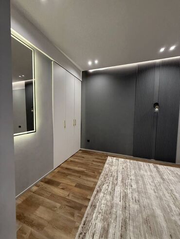 Продажа участков: 1 комната, 43 м², Элитка, 3 этаж, Дизайнерский ремонт