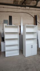 настенные книжные полки: Китеп үчүн шкаф, Жаңы, ЛДСП