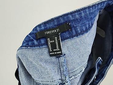 moda jeansy: Forever 21, Szorty damskie, rozmiar S — 4