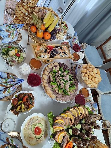 Выездные банкеты: Повар шеф повар на выезд той,куда тозуу кыз узатуу корпоративы повар — 2