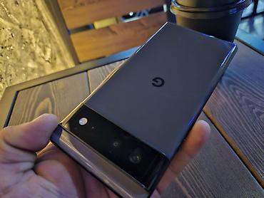 купить google pixel 6: Google Pixel 6, Б/у, 128 ГБ, цвет - Черный, 1 SIM, eSIM — 8