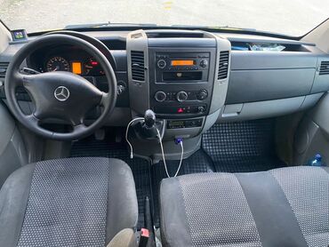 Легкий грузовой транспорт: Легкий грузовик, Mercedes-Benz, Стандарт, 3 т, Новый — 3