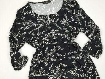 czarne bluzki dziewczęca: Блуза жіноча, Vero Moda, M, стан - Дуже гарний