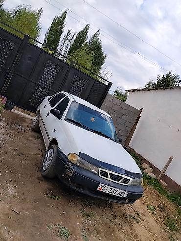 дэу матиз 1: Daewoo Nexia: 1995 г., 1.5 л, Кол менен иштөөчү, Бензин — 3