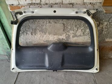 врезные ручки для кухонной мебели: Крышка багажника Honda, 2002 г., Б/у, Оригинал