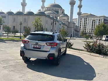 start: Subaru Crosstrek: 2021 г., 2 л, Автомат, Бензин — 1