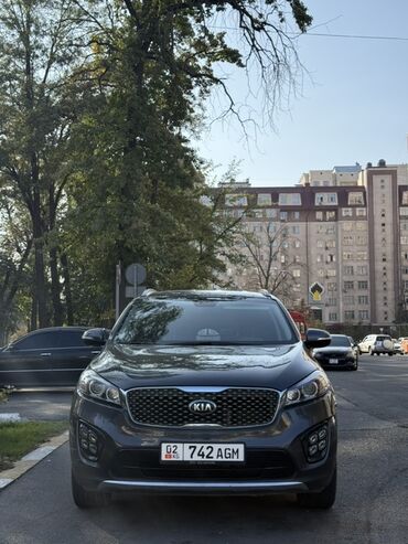 купить авто с кореи бу: Kia Sorento: 2017 г., 2 л, Автомат, Дизель, Внедорожник