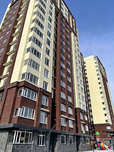 Продажа квартир: 1 комната, 48 м², Элитка, 6 этаж, Готовая ПСО (под самоотделку) — 1