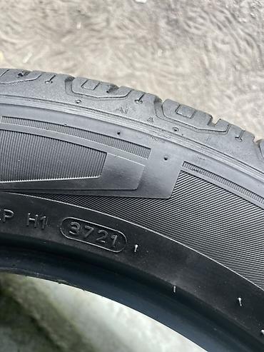 295 60 22 5: Летняя шина Hankook Dynapro HP2 (RA33) Комплект 4 колеса 🛞 - Размер — 3