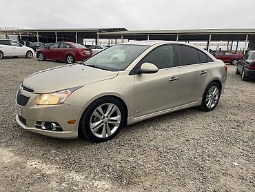 Chevrolet: Chevrolet Cruze: 1.4 l | 2012 il 291000 km Sedan — 19