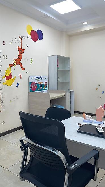 Коммерциялык мүлк: Стоматология борбору, 172 м², 5 бөлмө, Жабдууларсыз,Кирүү өзүнчө — 3