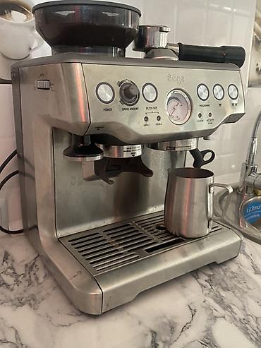 mercedes benz sprinter 2 7: Кофемашина-эспрессо Sage Barista Express (со встроенной кофемолкой) - — 2