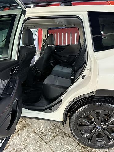 Subaru: Subaru Forester: 2021 г., 2.5 л, Бензин, Кроссовер — 6