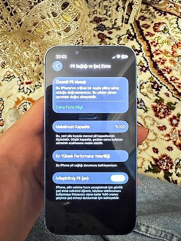 Apple iPhone: IPhone 13 mini, Mavi — 8