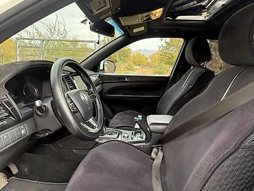range rober: Ssangyong Rexton Khan: 2020 г., Дизель, Пикап — 9