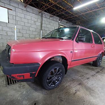 devo matiz: Volkswagen Golf: 1985 г., 1.3 л, Типтроник, Дизель, Хэтчбэк — 3