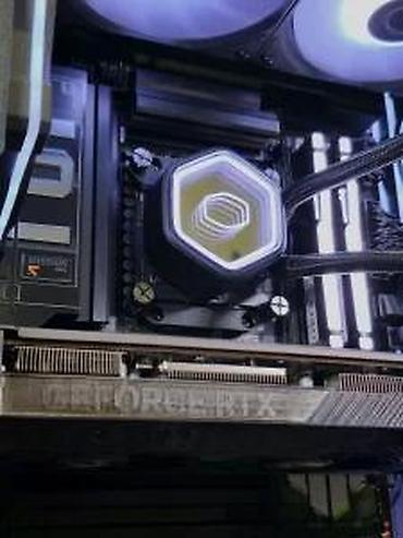 Desktop računari i radne stanice: Ryzen 7 9800X3D RTX 5070Ti X870 64GB 2TB - SM142PC. ✨ Prodaja i — 6