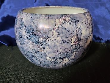 Vaze i saksije: Saksija nova rucni rad iz 80ih.god. Nova saksija,rucni rad,sve na — 5