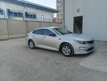 полики к5: Kia K5: 2018 г., 2 л, Автомат, Газ, Седан