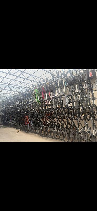 Горные велосипеды: Велосипеды из Германии — более 2000 моделей Ассортимент: - Горные — 3