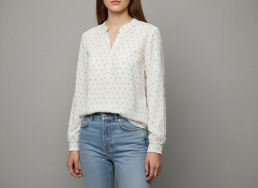 bluza azteckie wzory: Beloved, Bluzka damska, rozmiar S