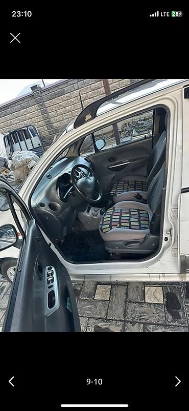 4 114 3: Daewoo Matiz: 2012 г., 1 л, Механика, Бензин, Хэтчбэк — 2