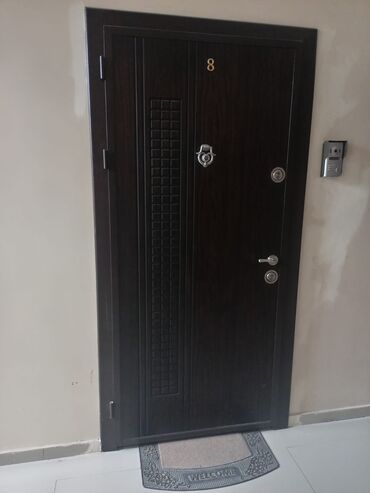 Mətbəx mebeli: Mətbəx mebeli və texnika dəsti - Müasir dizaynlı mətbəx mebeli — 18