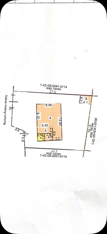 Продажа коттеджей и домов: 4 комнаты, 78 м², 5 соток, Бишкек, Салам-Алик ж/м Риэлтор — 17