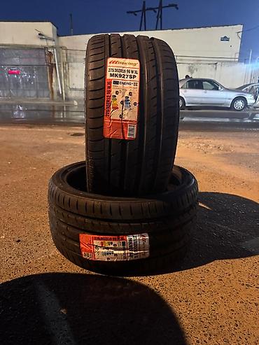 sport filter: Məhsul: Hifly MK927SP yay/performans şinləri Ölçü: 275/30 ZR19 — 3