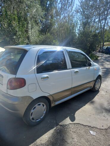 машины до 4000 долларов: Daewoo Matiz: 2005 г., 0.8 л, Автомат, Бензин, Минивэн
