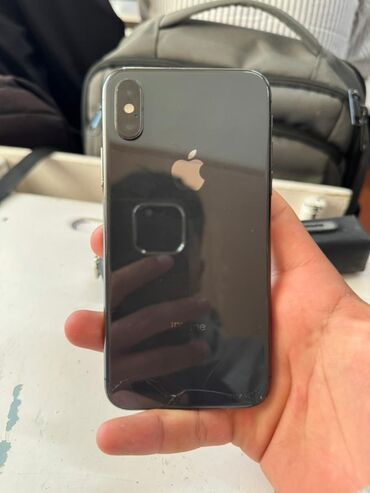 Apple iPhone: IPhone Xs, Б/у, 64 ГБ, Space Gray, 88 % — 6