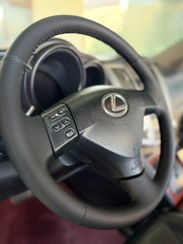 Lexus: Lexus RX: 2004 г., 3 л, Автомат, Бензин, Кроссовер — 10