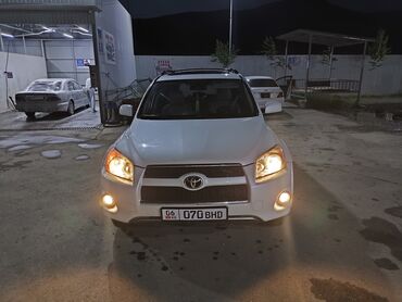 мага алмашам: Toyota RAV4: 2011 г., 2.5 л, Автомат, Бензин, Кроссовер