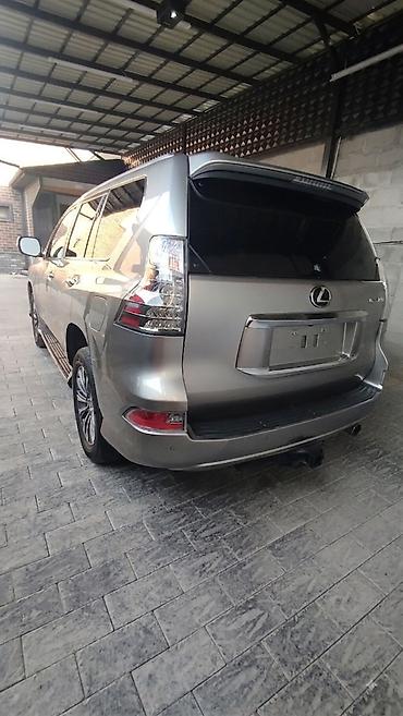 gx460 lexus: Lexus GX: 2022 г., 4.6 л, Автомат, Бензин, Внедорожник — 8