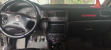 wolksvagen vento: Volkswagen Golf: 2000 г., 1.4 л, Механика, Бензин, Хэтчбэк — 4
