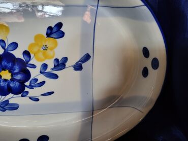 Ostalo posuđe: Djuvecara,vintaz nova porcelanska. Djuvacara dim — 6