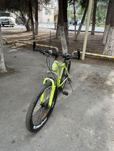 volsebet: İşlənmiş Şəhər velosipedi Anmier, 26", sürətlərin sayı: 32, Ünvandan götürmə
