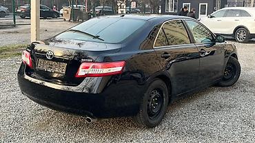 Toyota: Toyota Camry: 2011 г., 2.5 л, Автомат, Газ, Седан — 5