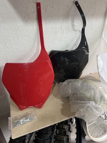 Мотозапчасти и аксессуары: Новый, Самовывоз — 18