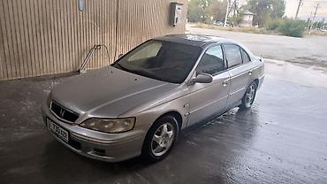 civic 1991: Honda Accord: 1999 г., 2 л, Автомат, Бензин, Седан — 4