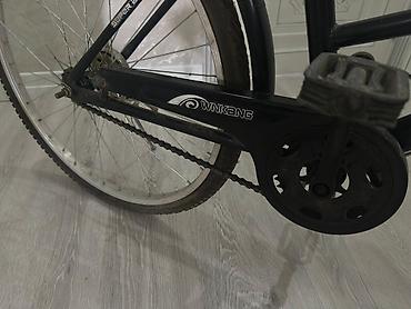 Velosipedlər: İşlənmiş Şəhər velosipedi 26", sürətlərin sayı: 1, Ünvandan götürmə — 2