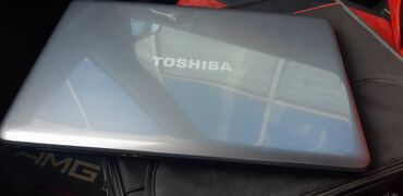 Toshiba: İşlənmiş Toshiba, 17.3 ", AMD A4, < 128 GB, Ödənişli çatdırılma, Ünvandan götürmə, Rayonlara çatdırılma