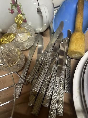 Наборы посуды: Бекер берилет!
Отдам даром! at lalafo.kg — 8 Наборы посуды: Бекер берилет!
Отдам даром! — 8