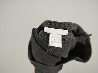 sklep hm: H&M, Spodnie materiałowe damskie, rozmiar L — 4