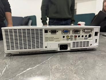 Проекторы: Проектор Hitachi CP‑X2011 (3LCD) Общее описание: LCD1-проектор — 5