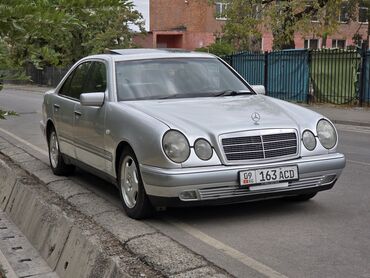 выкуп машина берилет: Mercedes-Benz E-Class: 1997 г., 3.2 л, Автоматтык, Газ, Седан