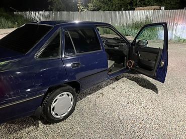 j 05: Daewoo Nexia: 2006 г., 1.5 л, Механика, Бензин, Седан — 6