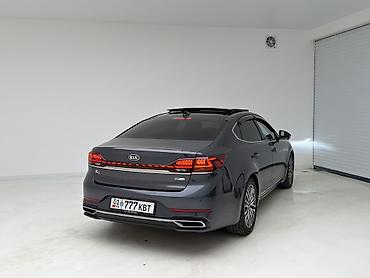 Kia: Kia K7: 2020 г., 2.4 л, Автомат, Гибрид, Седан — 16