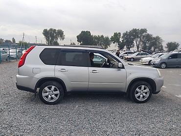 discovery 2: Nissan X-Trail: 2008 г., 2 л, Автомат, Дизель, Кроссовер — 2